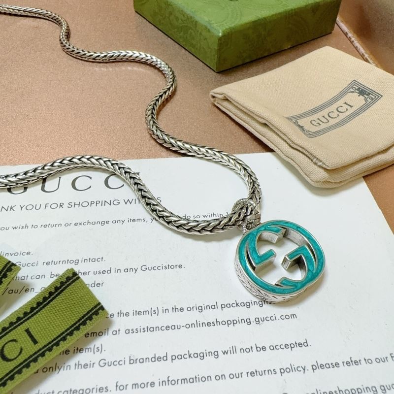 Gvc*1 necklaces